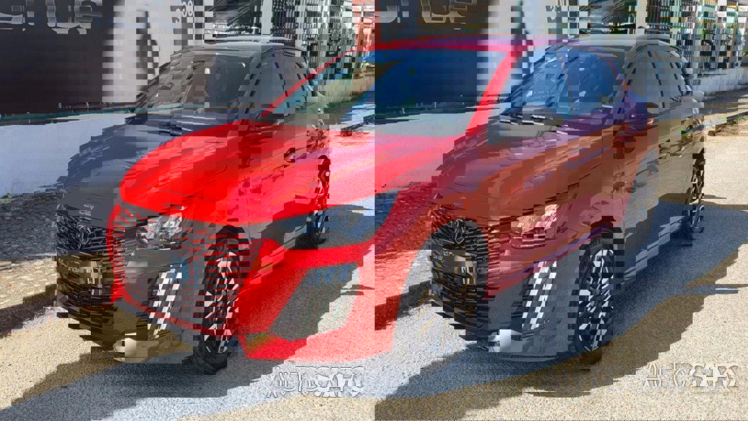 Peugeot 208 1.2 PureTech Allure de 2024