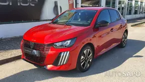 Peugeot 208 1.2 PureTech Allure de 2024