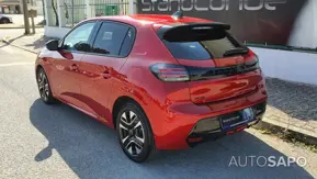 Peugeot 208 1.2 PureTech Allure de 2024