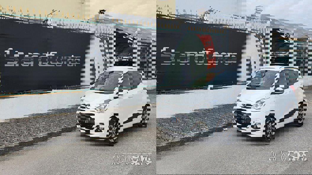 Hyundai i10 1.0 Style de 2016