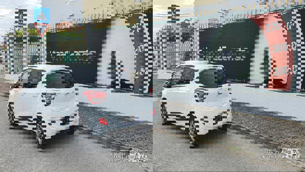 Hyundai i10 1.0 Style de 2016