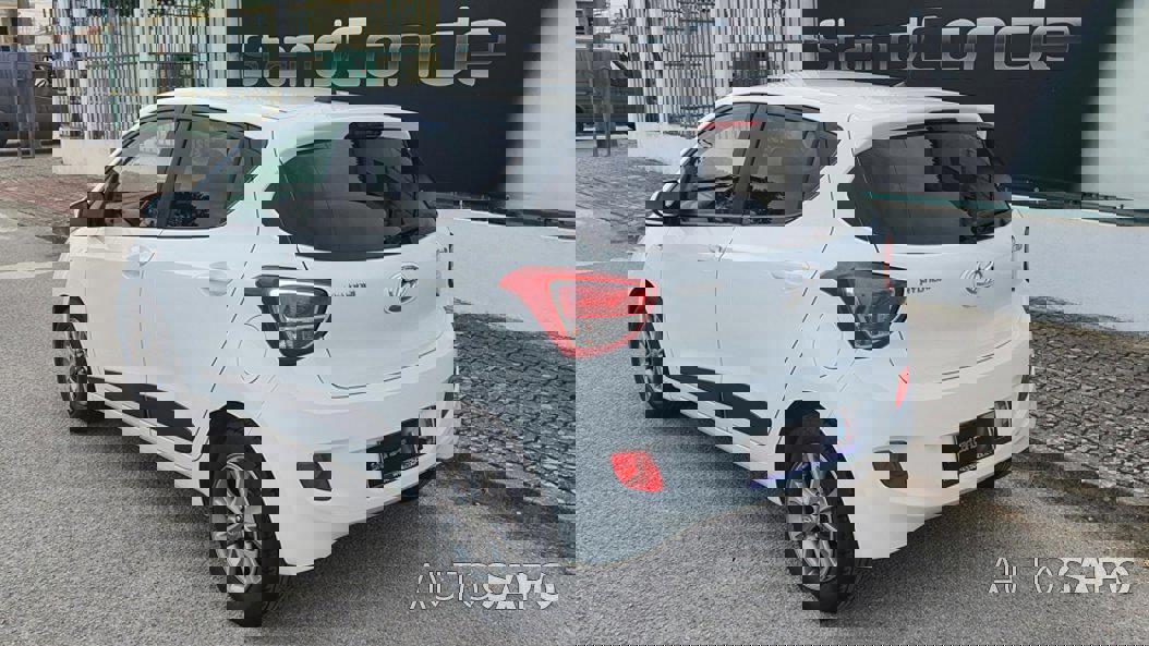 Hyundai i10 1.0 Style de 2016