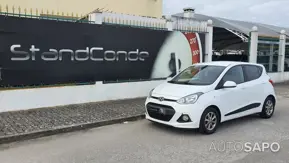 Hyundai i10 1.0 Style de 2016
