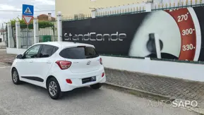 Hyundai i10 1.0 Style de 2016