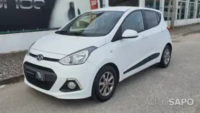 Hyundai i10 1.0 Style de 2016