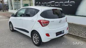 Hyundai i10 1.0 Style de 2016