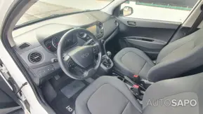 Hyundai i10 1.0 Style de 2016