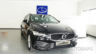 Volvo V60 2.0 D3 Momentum de 2018