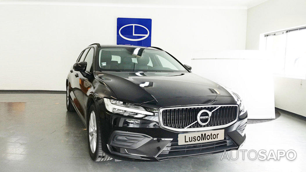 Volvo V60 2.0 D3 Momentum de 2018