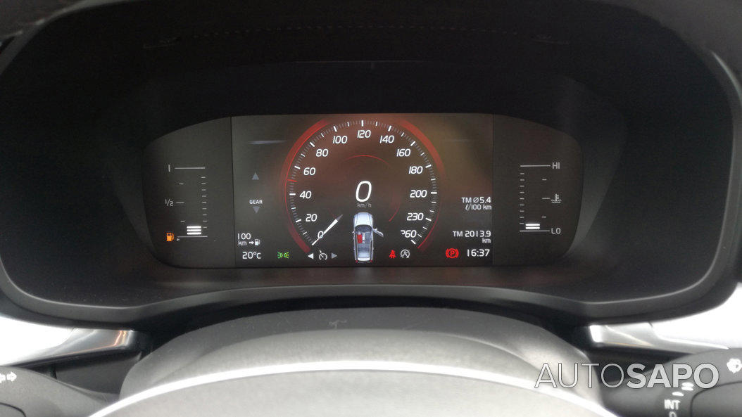 Volvo V60 2.0 D3 Momentum de 2018