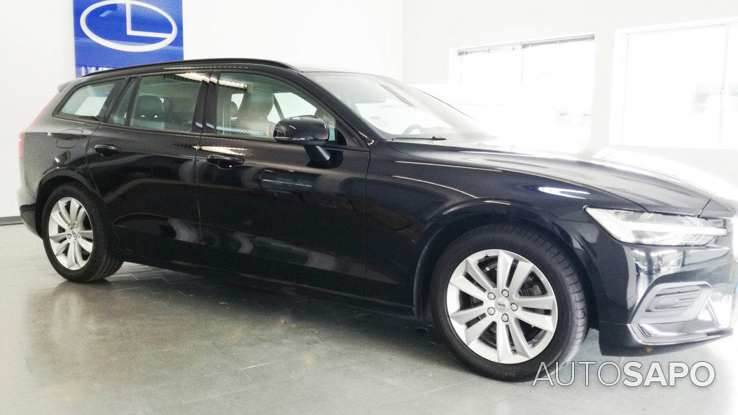 Volvo V60 2.0 D3 Momentum de 2018