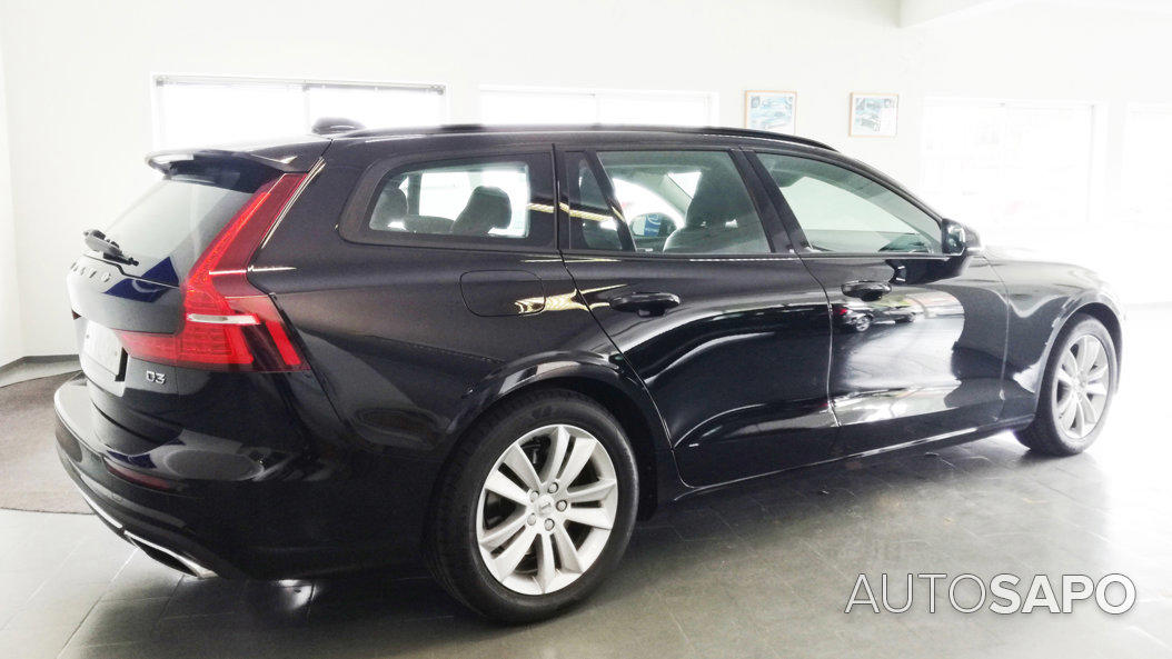 Volvo V60 2.0 D3 Momentum de 2018