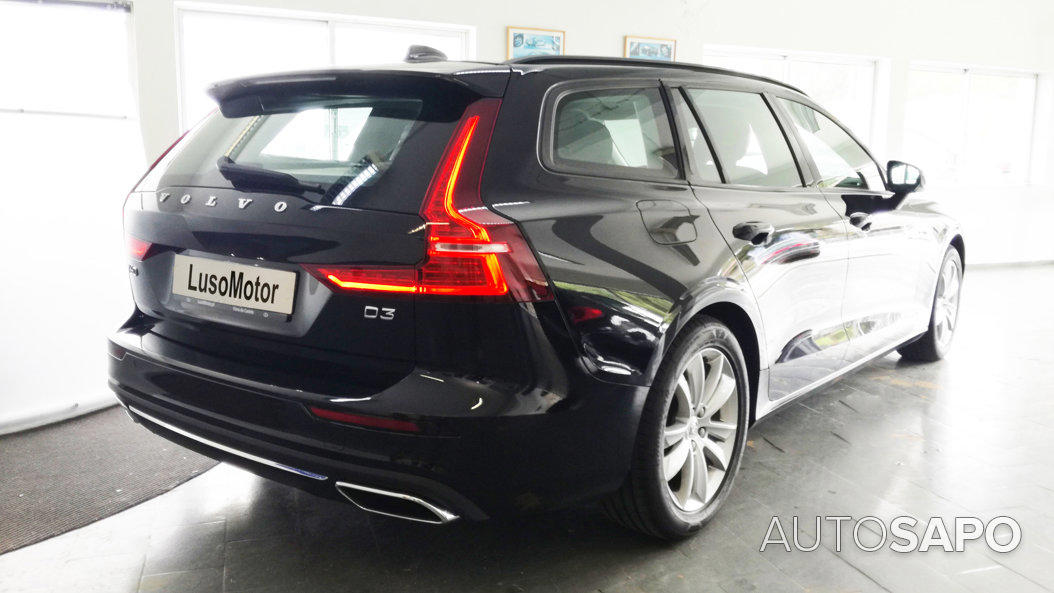 Volvo V60 2.0 D3 Momentum de 2018