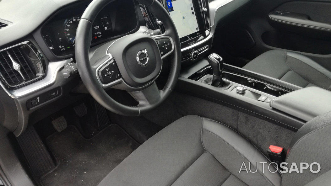 Volvo V60 2.0 D3 Momentum de 2018