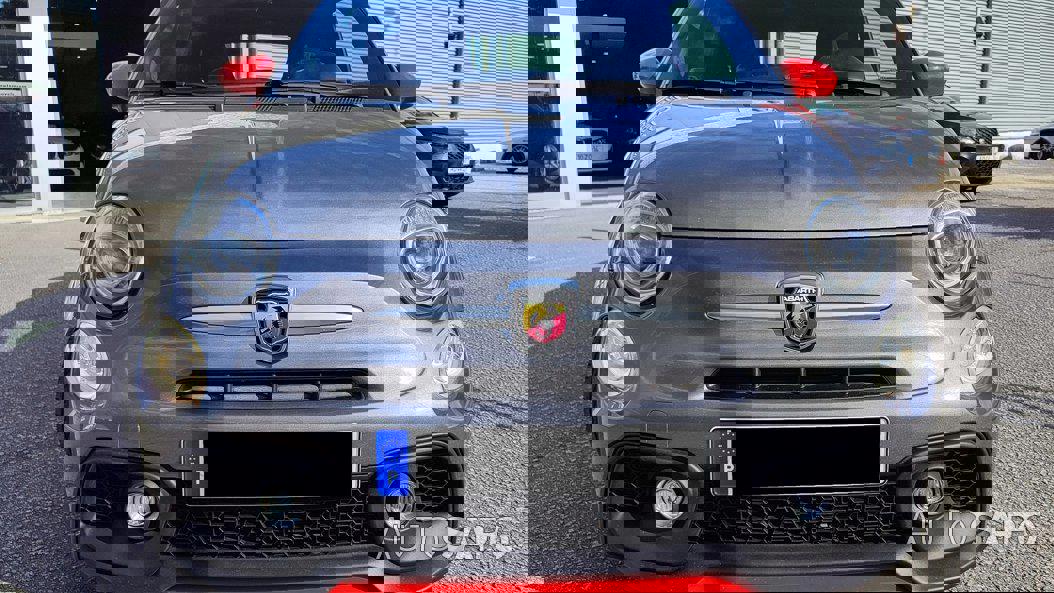 Abarth 595C 1.4 T-Jet 595 MTA de 2018