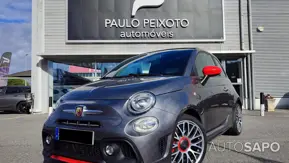 Abarth 595C 1.4 T-Jet 595 MTA de 2018