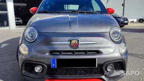Abarth 595C 1.4 T-Jet 595 MTA de 2018