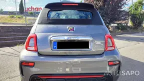 Abarth 595C 1.4 T-Jet 595 MTA de 2018