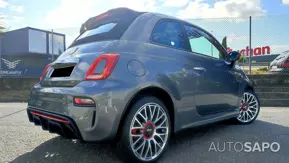 Abarth 595C 1.4 T-Jet 595 MTA de 2018