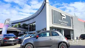 Abarth 595C 1.4 T-Jet 595 MTA de 2018