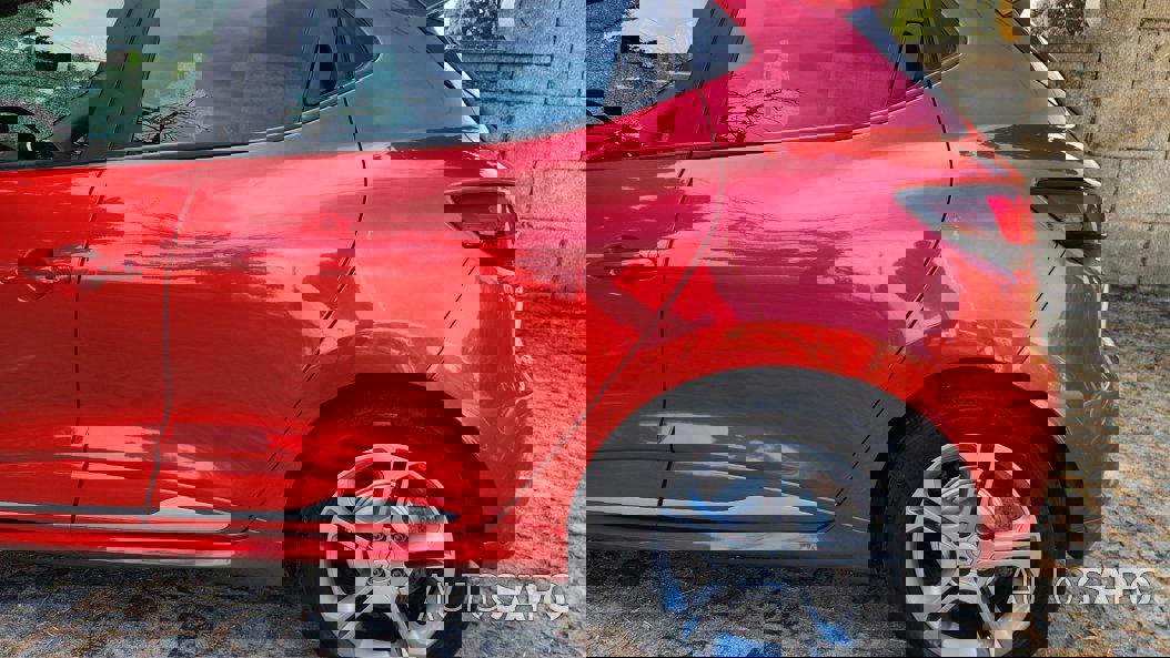 Renault Clio 0.9 TCE GT Line de 2017