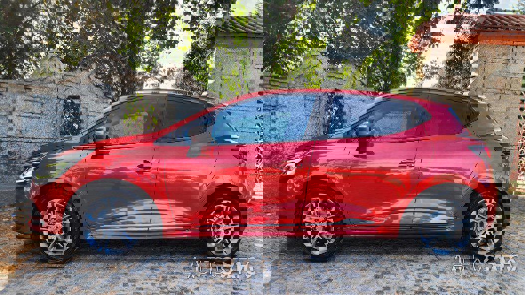 Renault Clio 0.9 TCE GT Line de 2017