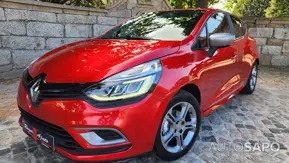 Renault Clio 0.9 TCE GT Line de 2017