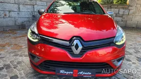 Renault Clio 0.9 TCE GT Line de 2017
