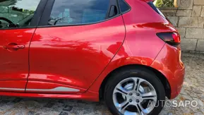 Renault Clio 0.9 TCE GT Line de 2017