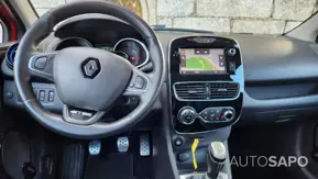 Renault Clio 0.9 TCE GT Line de 2017