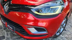 Renault Clio 0.9 TCE GT Line de 2017
