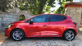 Renault Clio 0.9 TCE GT Line de 2017