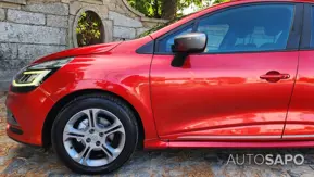 Renault Clio 0.9 TCE GT Line de 2017
