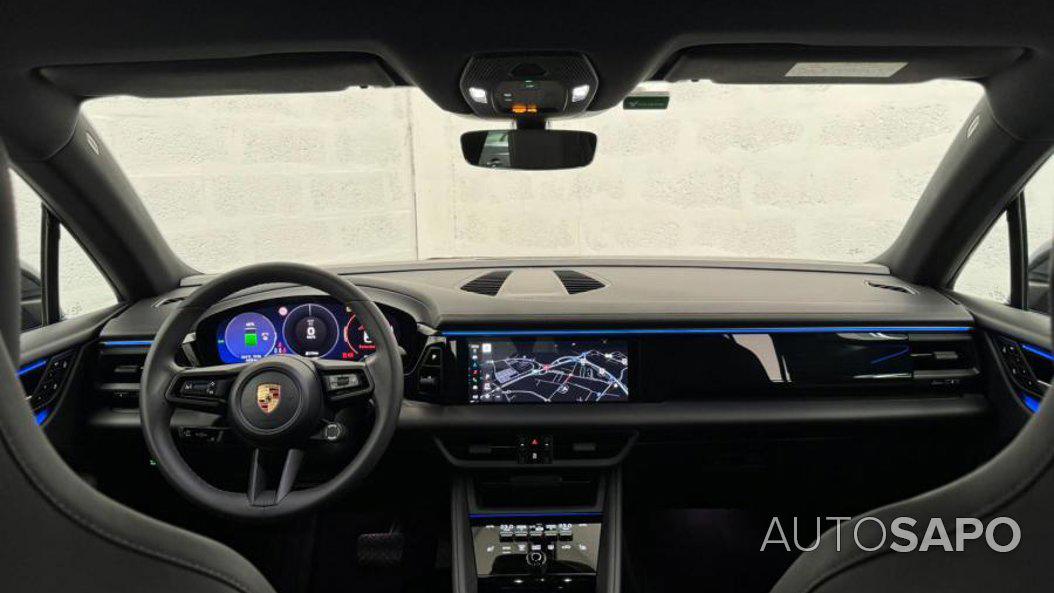 Porsche Macan de 2024