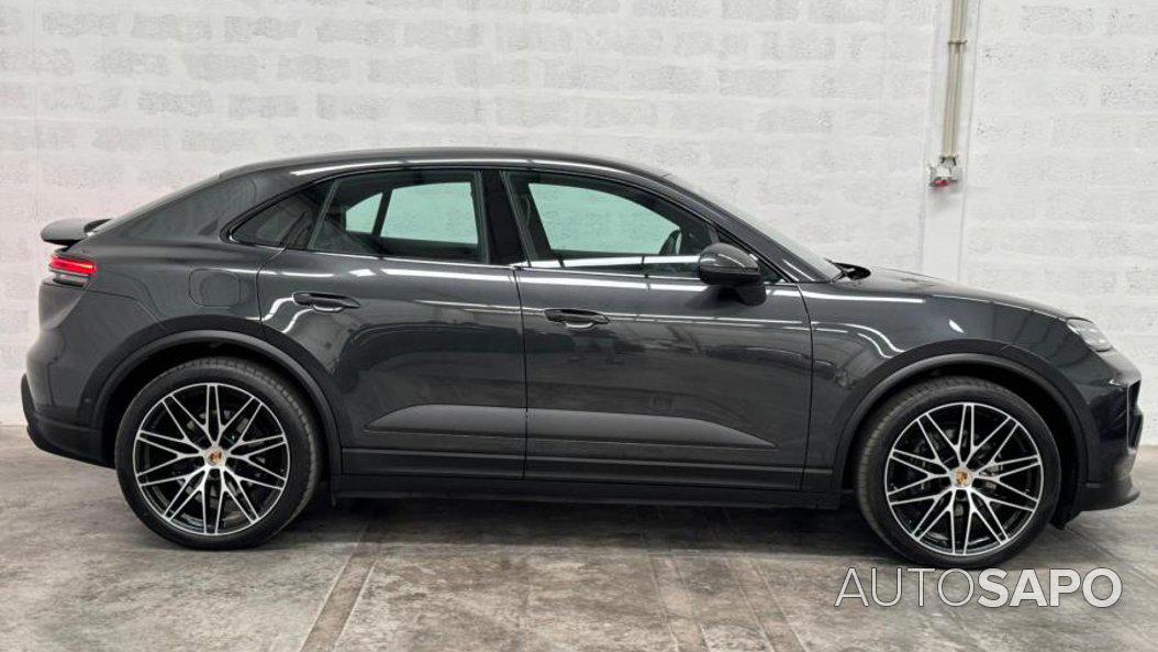 Porsche Macan de 2024
