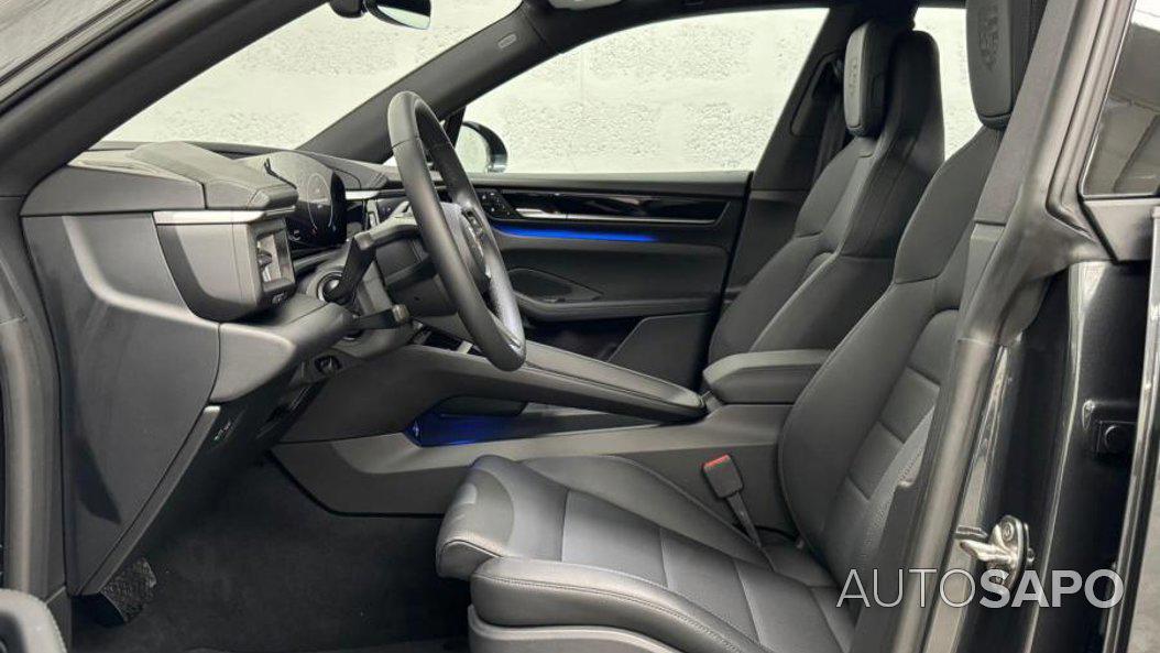 Porsche Macan de 2024