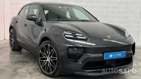 Porsche Macan de 2024