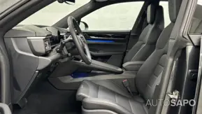 Porsche Macan de 2024