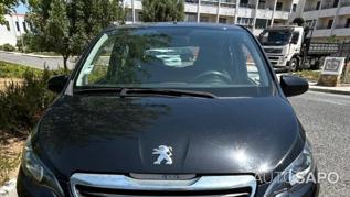Peugeot 108 1.0 VTi Style de 2018