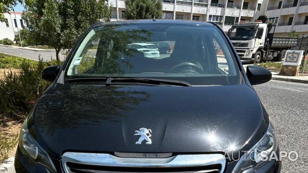 Peugeot 108 1.0 VTi Style de 2018