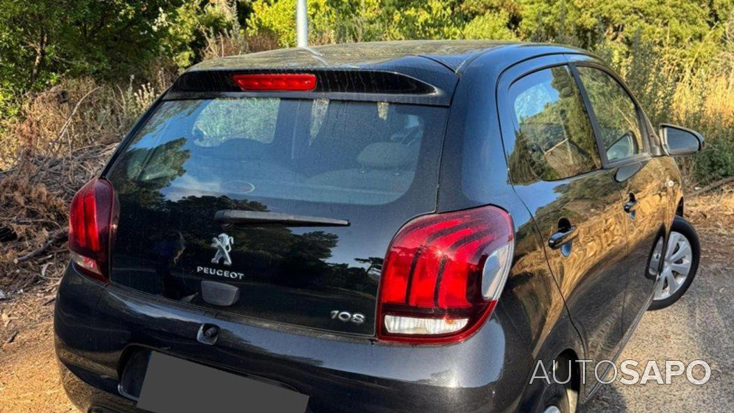 Peugeot 108 1.0 VTi Style de 2018