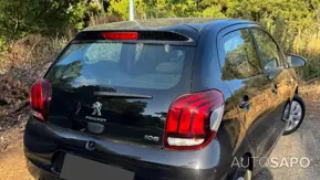 Peugeot 108 1.0 VTi Style de 2018