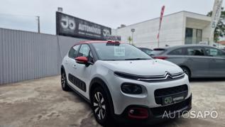 Citroen C3 1.2 PureTech Shine Pack de 2017
