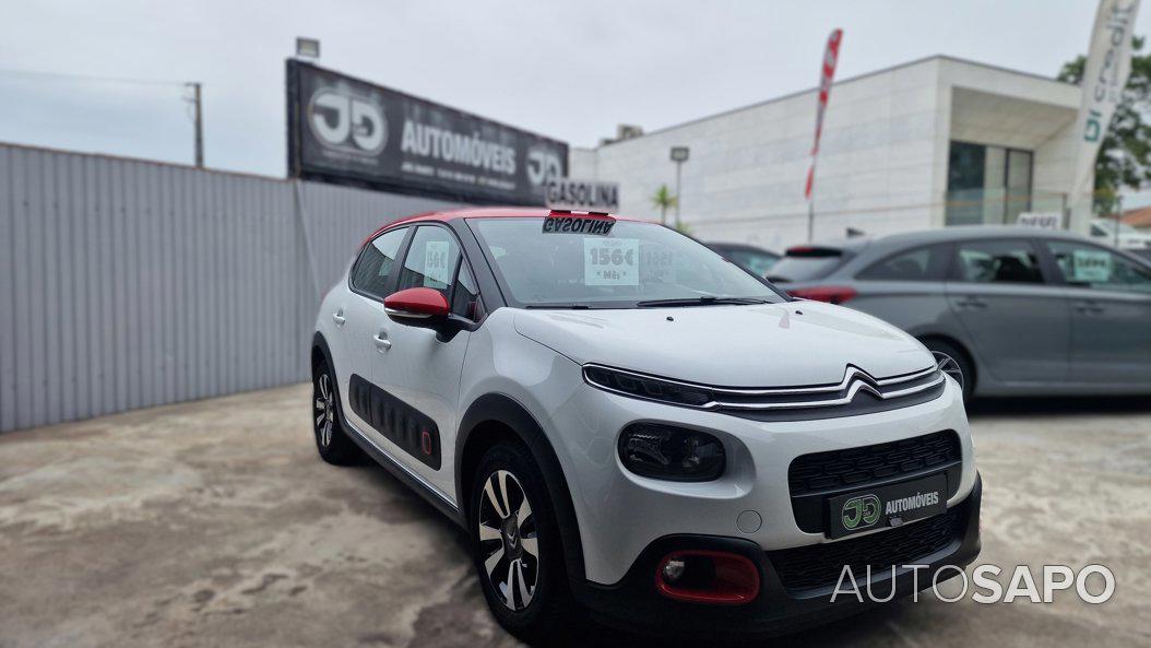 Citroen C3 1.2 PureTech Shine Pack de 2017