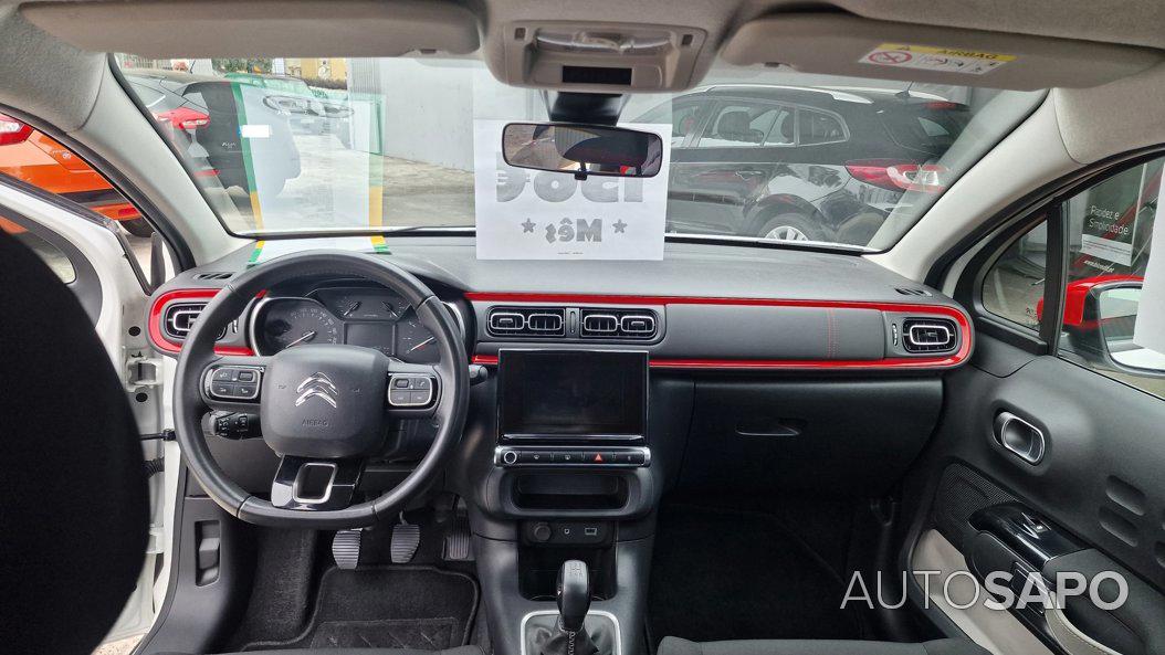 Citroen C3 1.2 PureTech Shine Pack de 2017