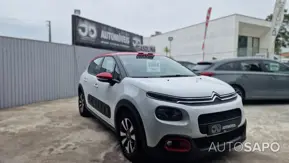 Citroen C3 1.2 PureTech Shine Pack de 2017