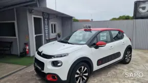 Citroen C3 1.2 PureTech Shine Pack de 2017