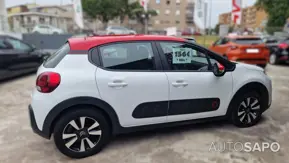Citroen C3 1.2 PureTech Shine Pack de 2017