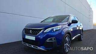 Peugeot 3008 1.6 BlueHDi GT Line EAT6 de 2018