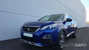 Peugeot 3008 1.6 BlueHDi GT Line EAT6 de 2018
